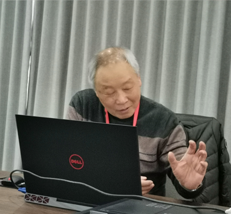 Gospodin Xu Xianglong, glavni stručnjak China Forging Association, posjetio je našu tvrtku