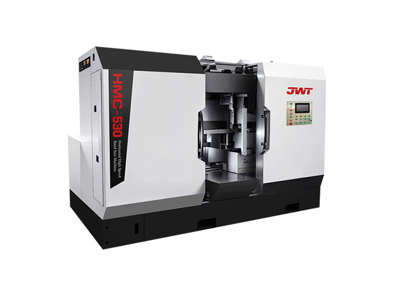 Horizontalna tračna pila velike brzine: Potpuni vodič za vrste, specifikacije, odabir oštrice i industrijske primjene